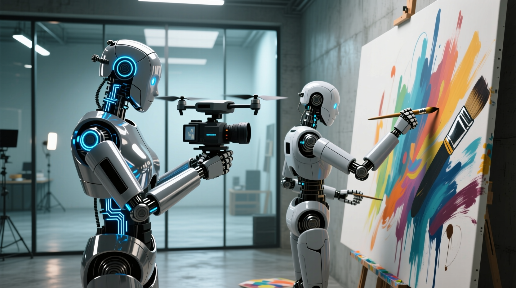 Sora 2 от OpenAI: революция в генерации видео с ИИ